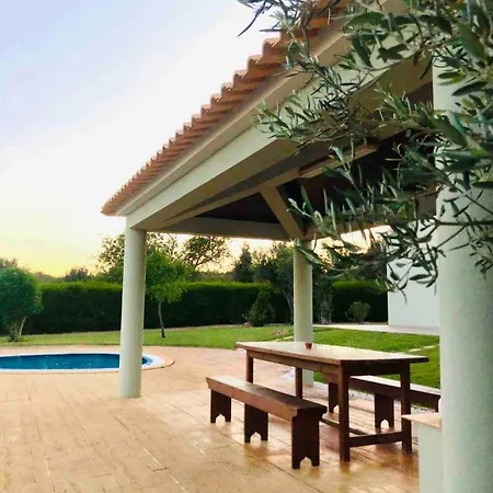 Olive Villa Villa São Bartolomeu de Messines